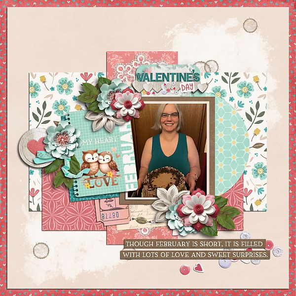 Valentine's Day Birthday