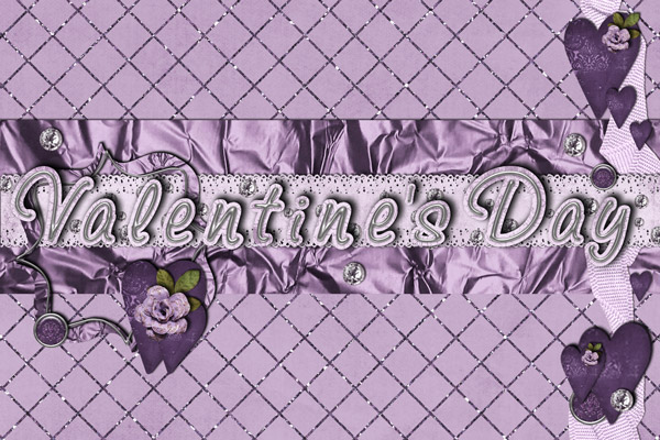 Valentines day card