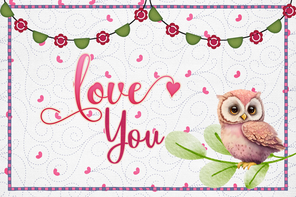 Valentine's Day Card
