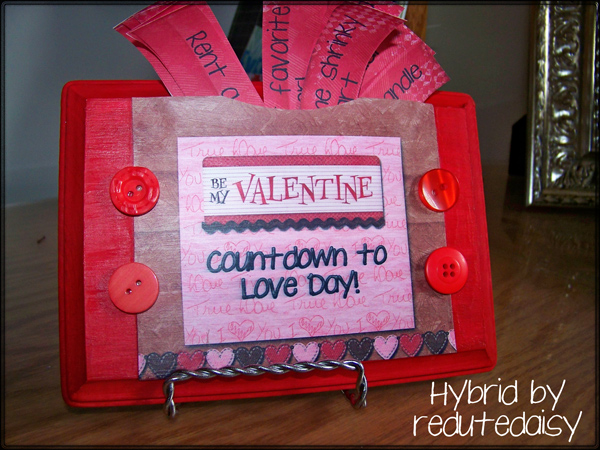 Valentine's Day Countdown