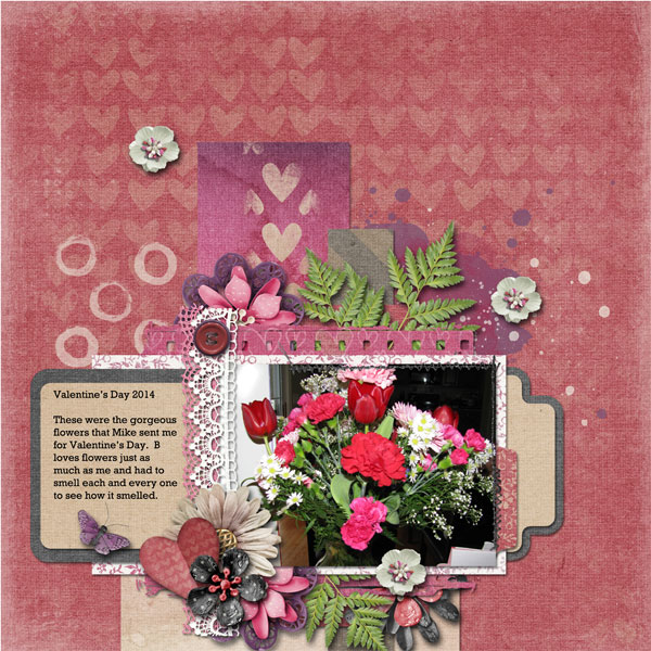 Valentines Day Flowers