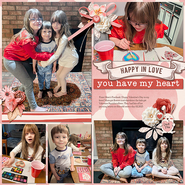 Valentine's Day (Loren 2025)