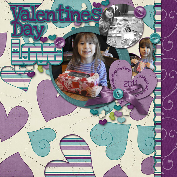 Valentine's Day Love