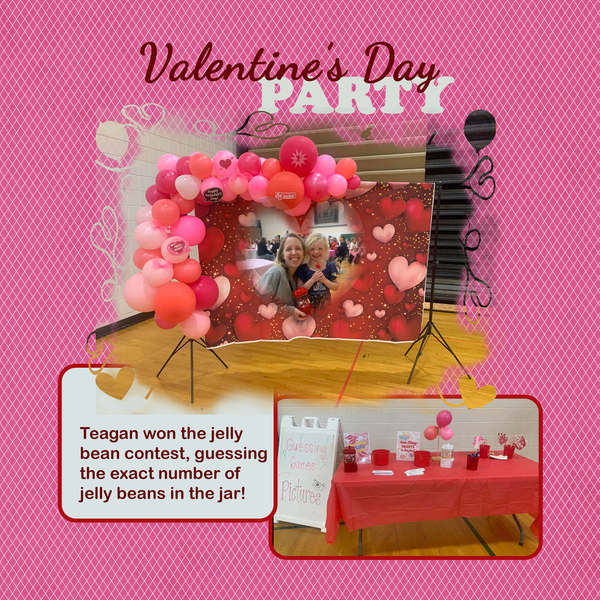Valentine's Day party