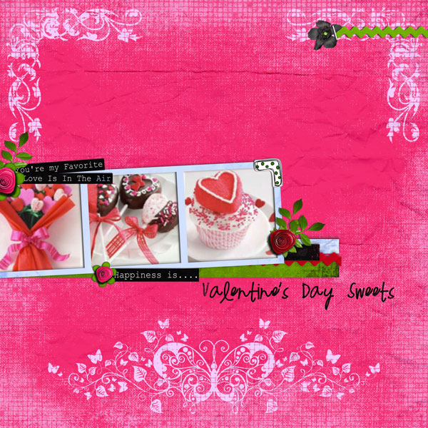 valentine's day sweets