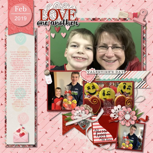 Valentine's day