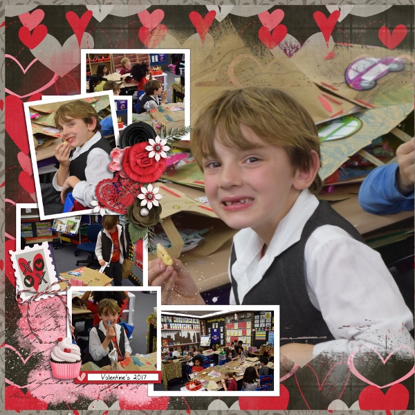 Valentine's Day