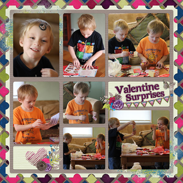 Valentines Everywhere