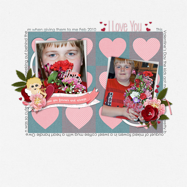 Valentine's Flowers