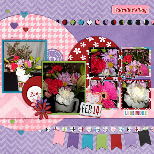 Valentine's Flowers