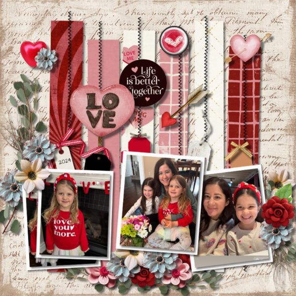 Valentines Love