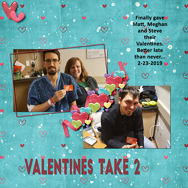 Valentines Take 2