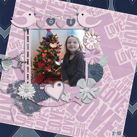 Valentine's Tree