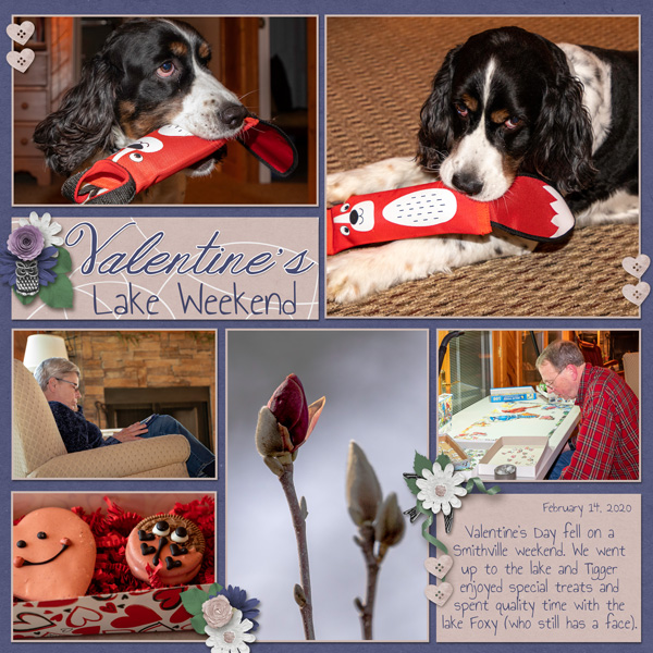 Valentines Weekend