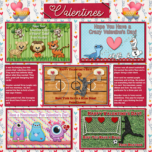 Valentines