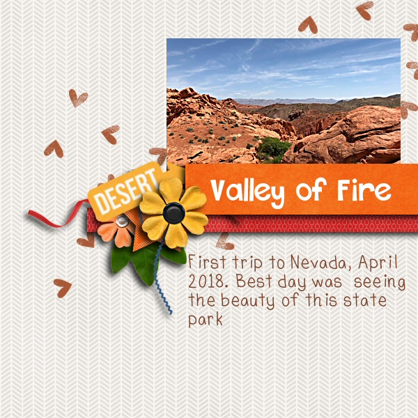 Valley of Fire