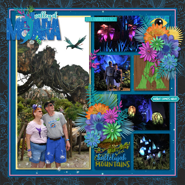 Valley of Mo'ara
