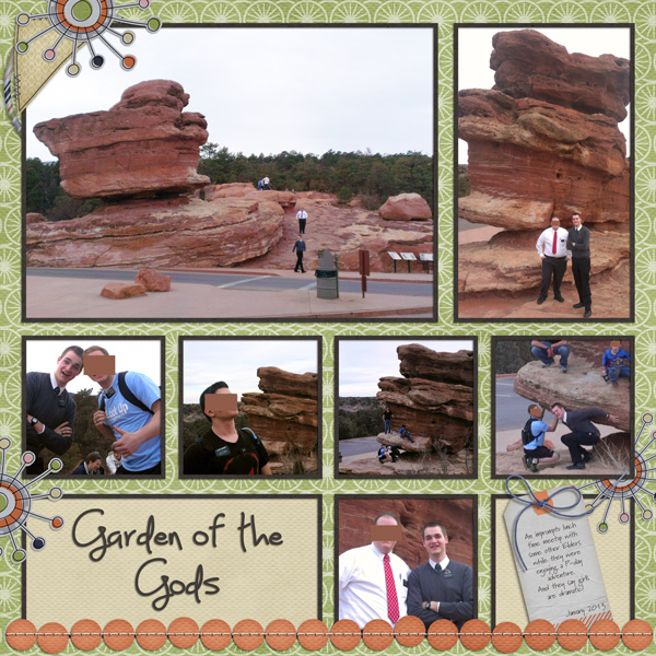 Valley of the Gods