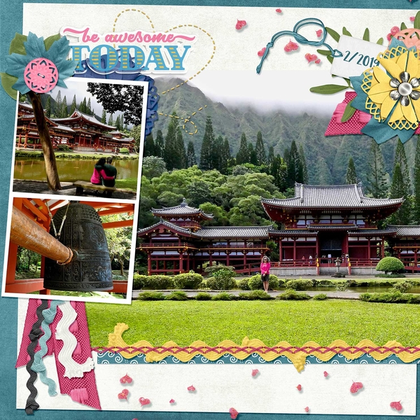 Valley of the Temples
