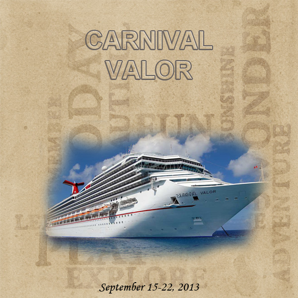 Valor Cover
