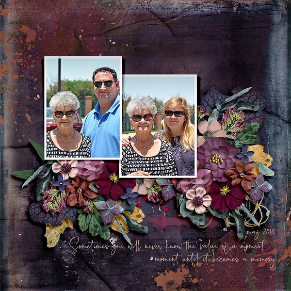 value of a memory