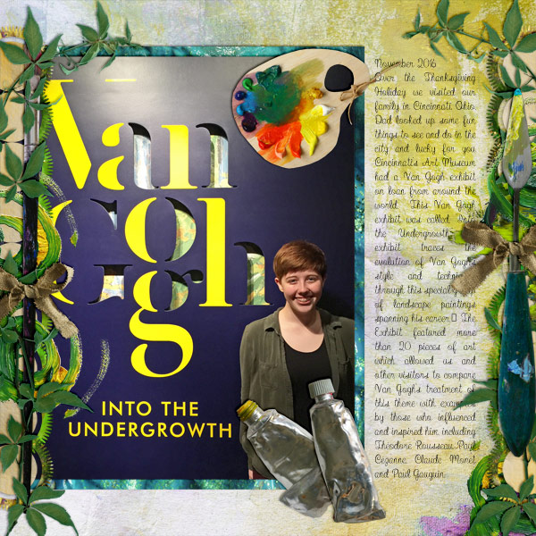 Van Gogh 2016