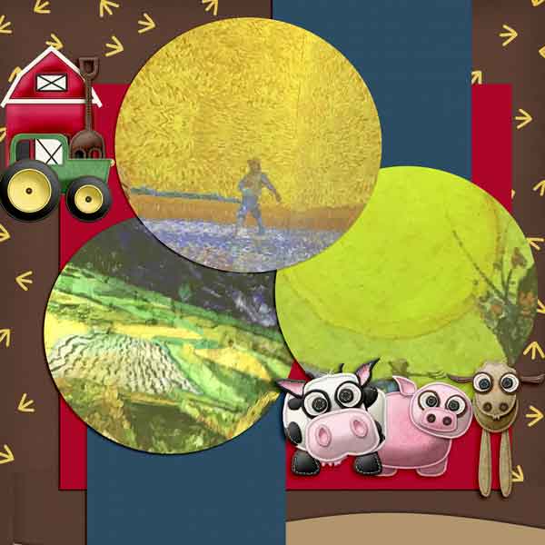 Van Gogh Farms
