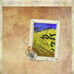 Van Gogh Harvest