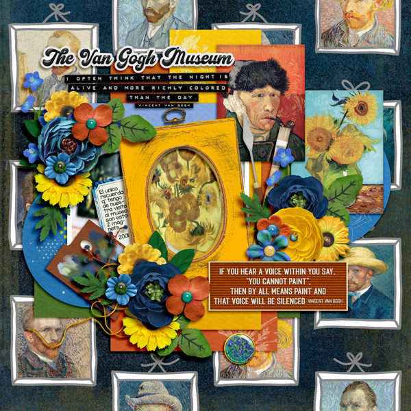 van gogh memories