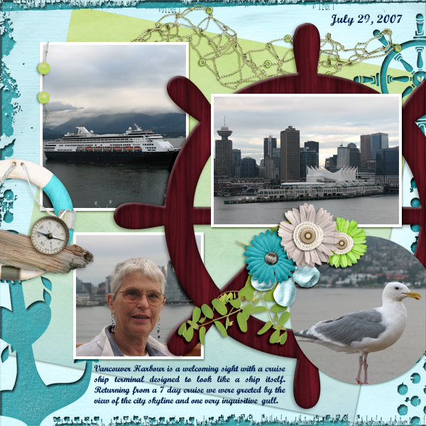 Vancouver Harbour