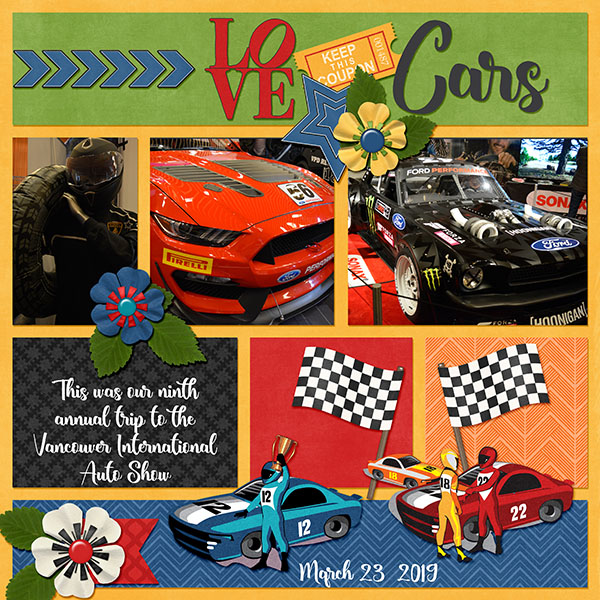Vancouver International Auto Show 2019