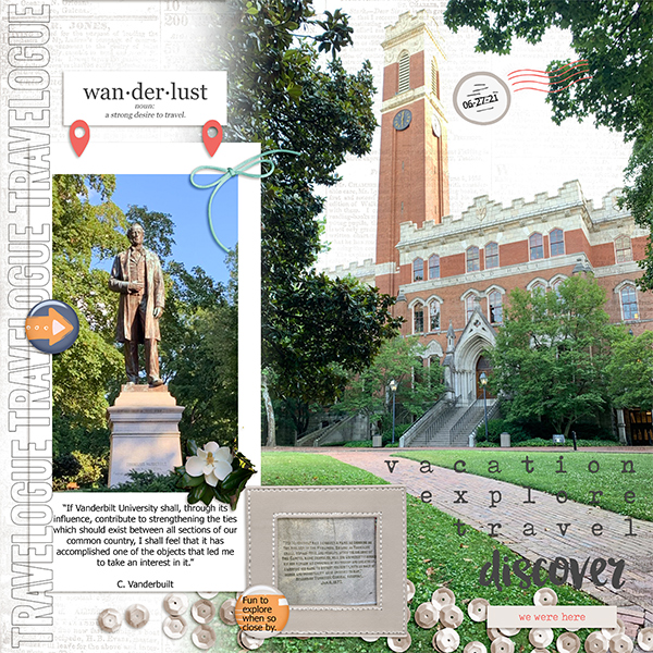 Vanderbuilt University