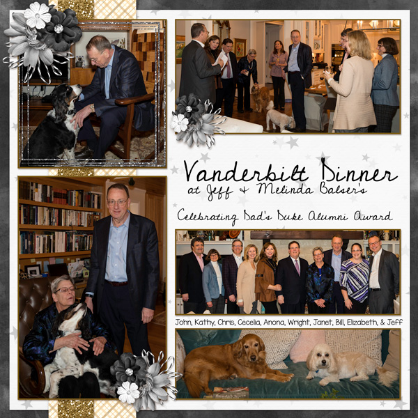 Vandi Dinner