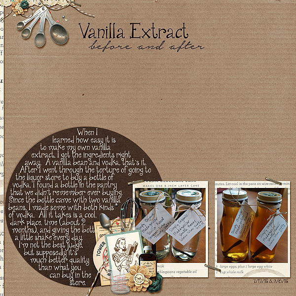 Vanilla Extract