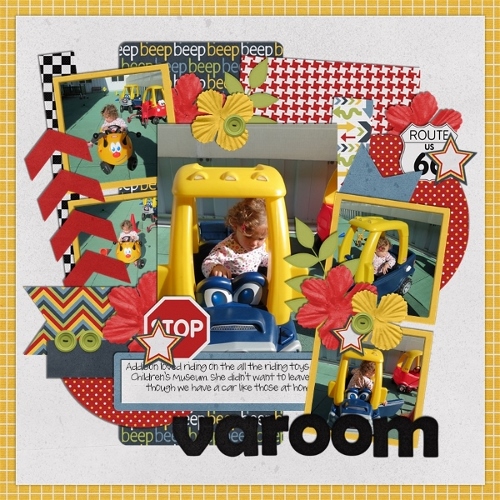 Varoom