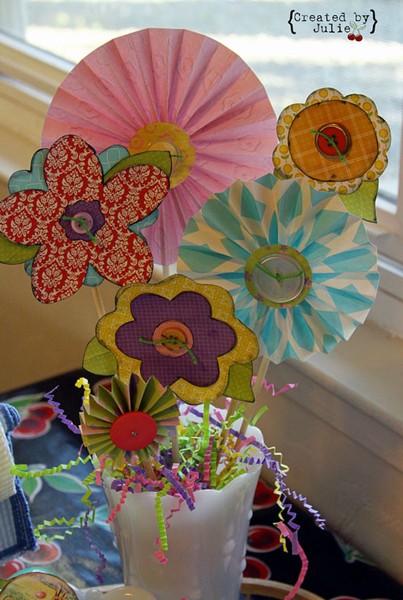 Vase of Flowers