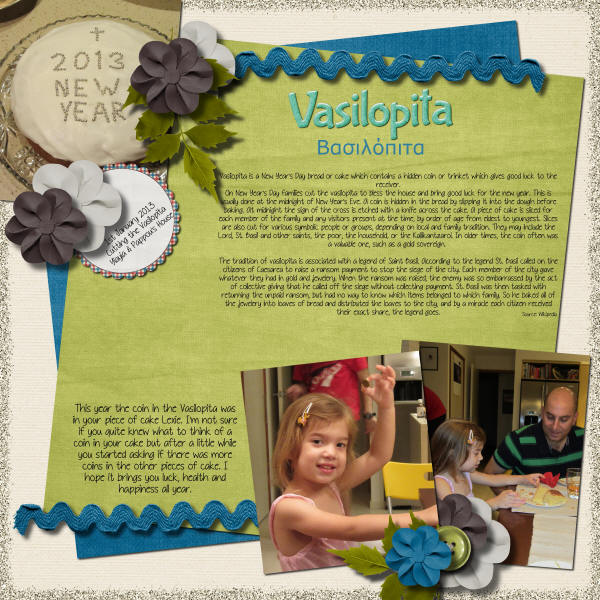 Vasilopita