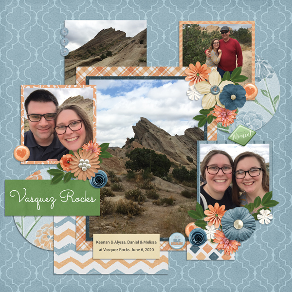 Vasquez Rocks