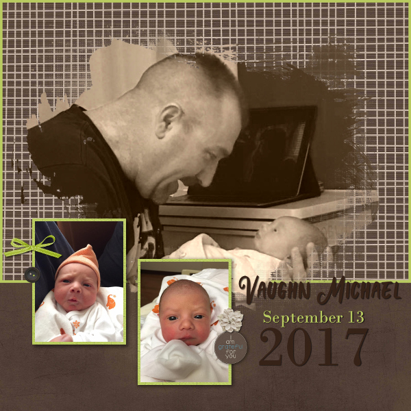 Vaughn Michael