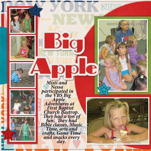 VBS 2011