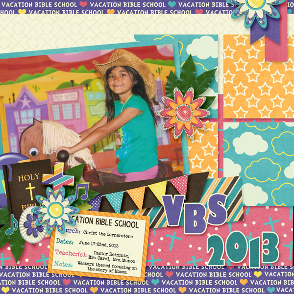 VBS 2013