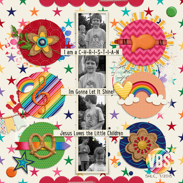 VBS 2015