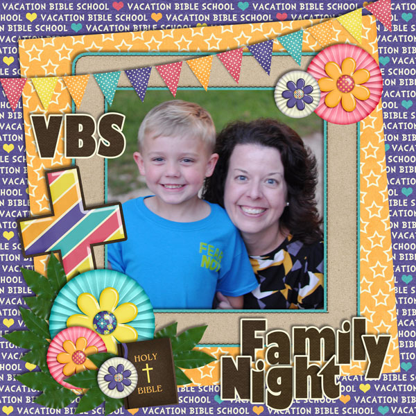 VBS Family Night
