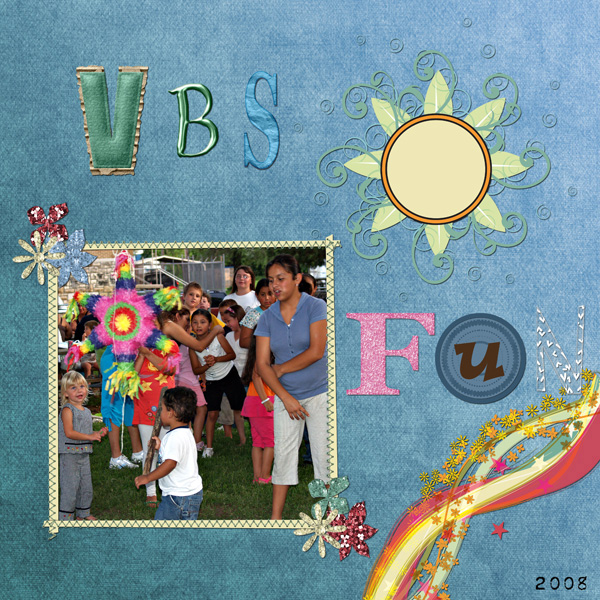 VBS fun