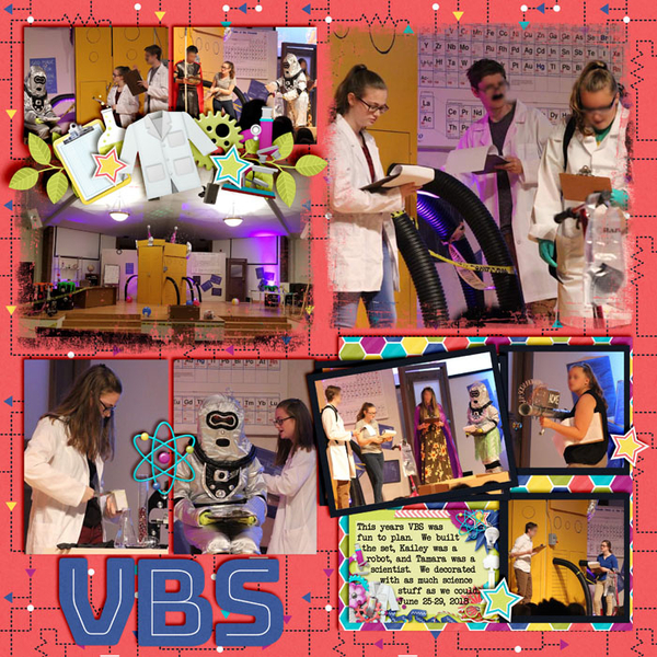 VBS Mad Scientist