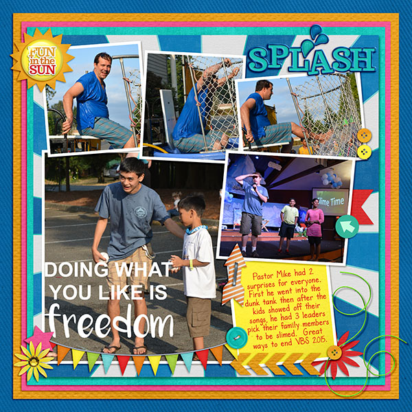 VBS Wrap Up 2015 Right