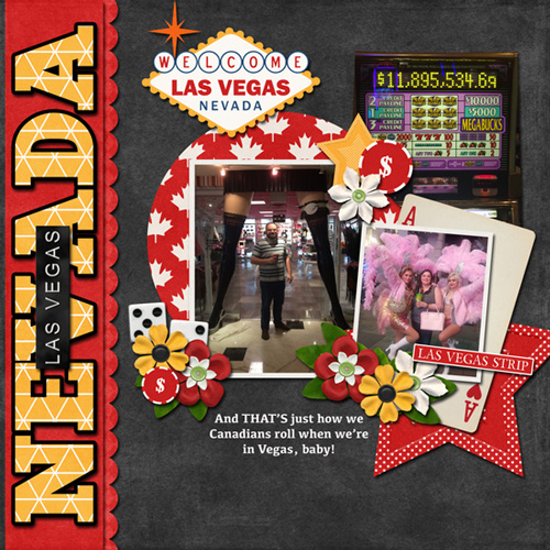 Vegas Baby!