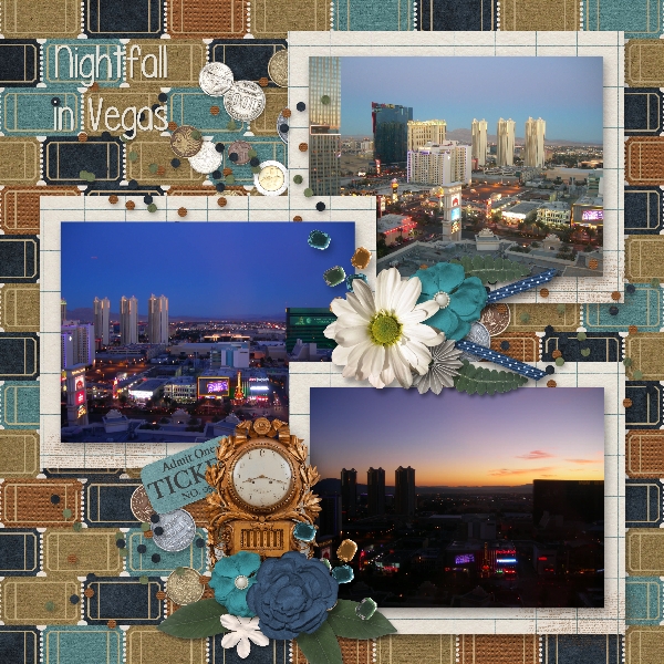 Vegas, Baby!