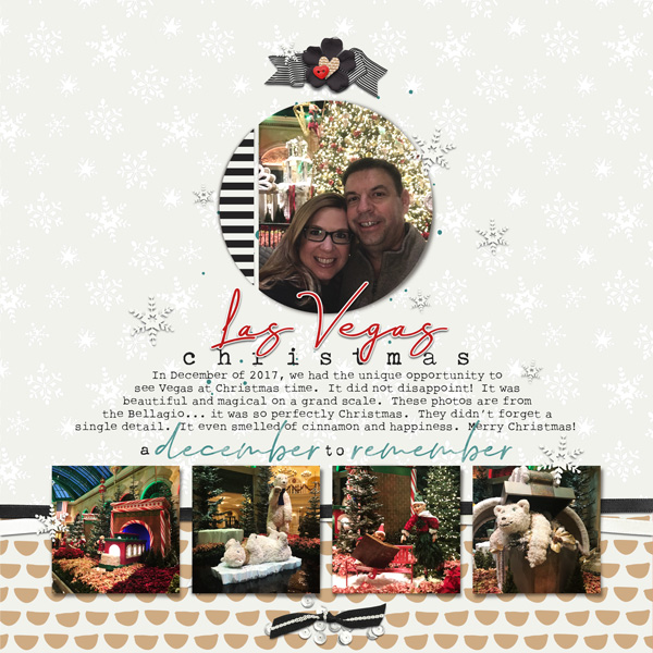 Vegas Christmas | December 2017