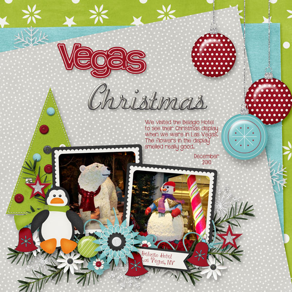 Vegas Christmas